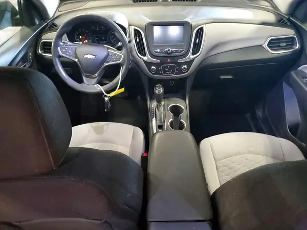 2GNAXHEV0J6292638 2018 CHEVROLET EQUINOX - Image 8