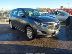 2GNAXHEV0J6293773 2018 CHEVROLET EQUINOX