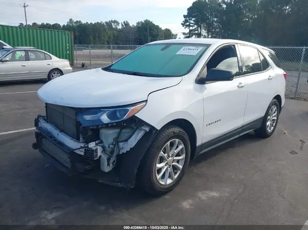 2GNAXHEV0J6297175 2018 CHEVROLET EQUINOX - Image 2