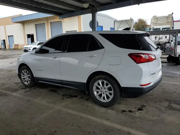 2GNAXHEV0J6301743 2018 CHEVROLET EQUINOX - Image 2