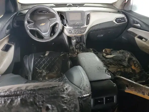 2GNAXHEV0J6301743 2018 CHEVROLET EQUINOX - Image 8