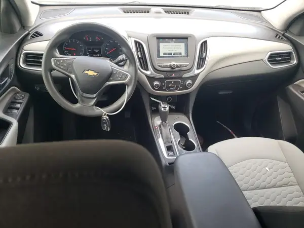 2GNAXHEV0J6303895 2018 CHEVROLET EQUINOX - Image 8