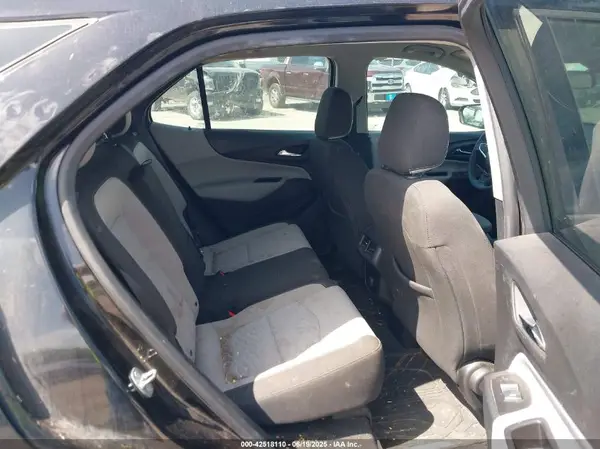 2GNAXHEV0J6306196 2018 CHEVROLET EQUINOX - Image 8