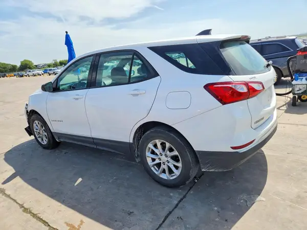2GNAXHEV0J6309034 2018 CHEVROLET EQUINOX - Image 2