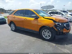 2GNAXHEV0J6311205 2018 CHEVROLET EQUINOX