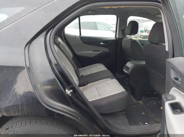 2GNAXHEV0J6316792 2018 CHEVROLET EQUINOX - Image 8
