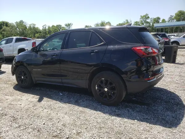 2GNAXHEV0J6317506 2018 CHEVROLET EQUINOX - Image 2