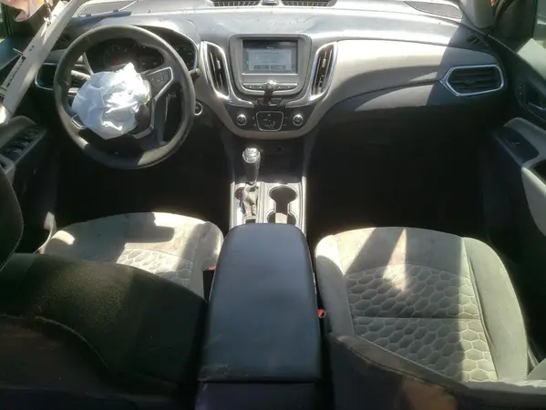 2GNAXHEV0J6317506 2018 CHEVROLET EQUINOX - Image 8