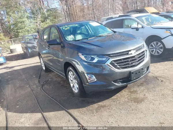 2GNAXHEV0J6319885 2018 CHEVROLET EQUINOX - Image 1