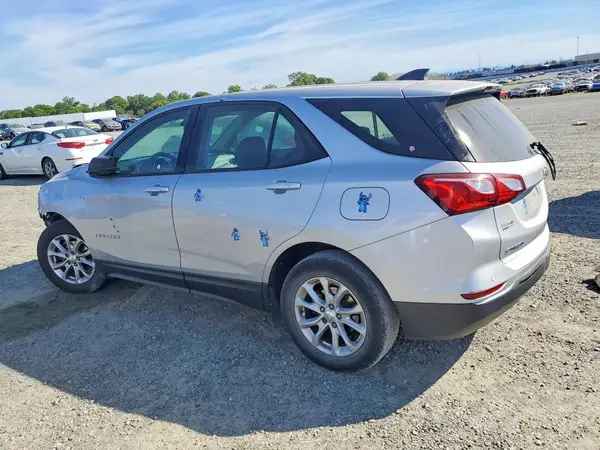 2GNAXHEV0J6321913 2018 CHEVROLET EQUINOX - Image 2