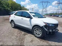 2GNAXHEV0J6324682 2018 CHEVROLET EQUINOX