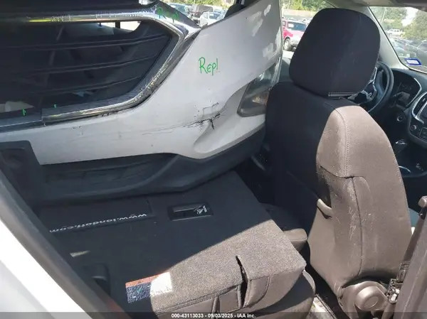 2GNAXHEV0J6324682 2018 CHEVROLET EQUINOX - Image 8