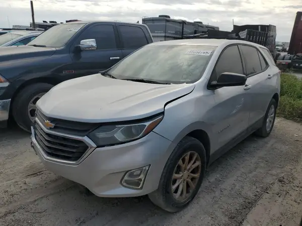 2GNAXHEV0J6328070 2018 CHEVROLET EQUINOX - Image 1