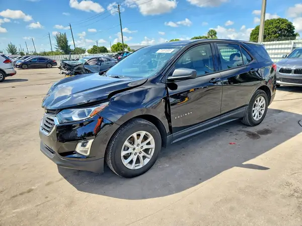 2GNAXHEV0J6331082 2018 CHEVROLET EQUINOX - Image 1