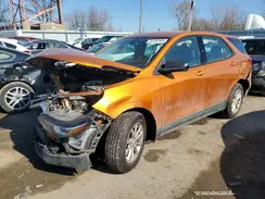 2GNAXHEV0J6333348 2018 CHEVROLET EQUINOX