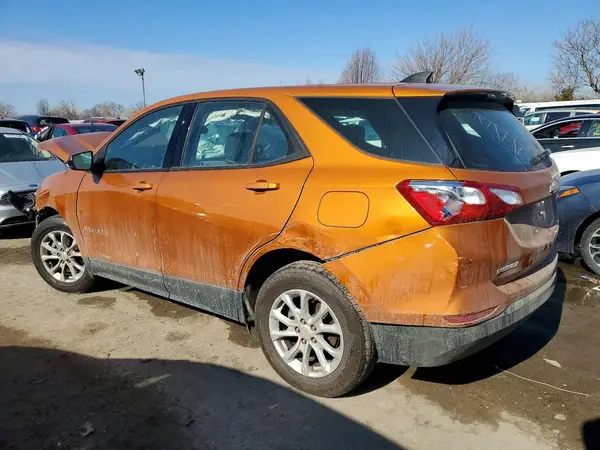 2GNAXHEV0J6333348 2018 CHEVROLET EQUINOX - Image 2