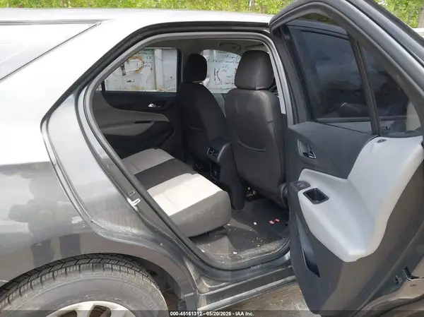 2GNAXHEV0J6335584 2018 CHEVROLET EQUINOX - Image 8