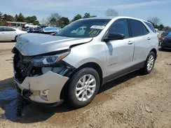 2GNAXHEV0J6344320 2018 CHEVROLET EQUINOX