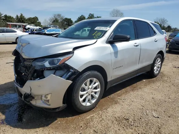 2GNAXHEV0J6344320 2018 CHEVROLET EQUINOX - Image 1
