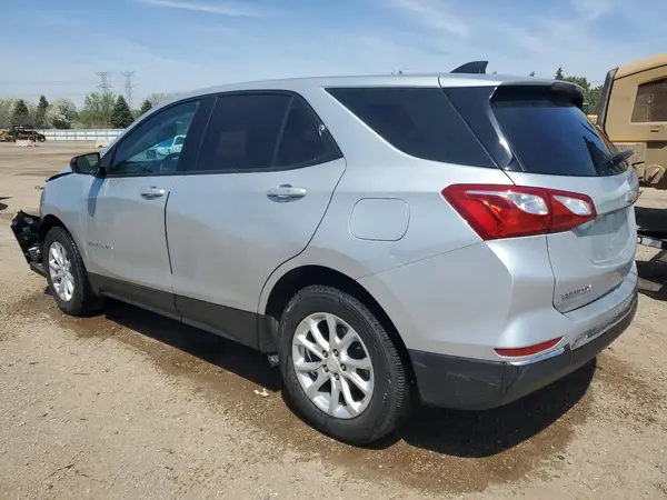 2GNAXHEV0J6344320 2018 CHEVROLET EQUINOX - Image 2