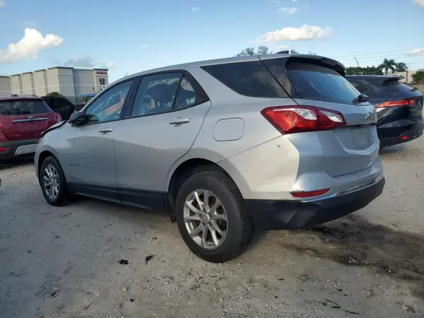 2GNAXHEV0J6344625 2018 CHEVROLET EQUINOX - Image 2