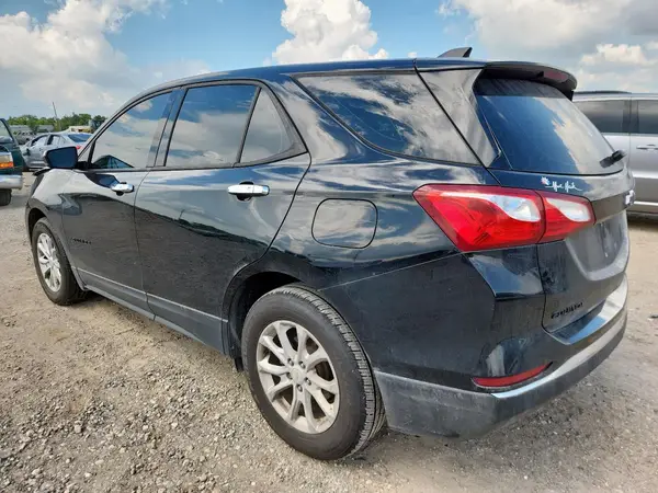 2GNAXHEV0J6345354 2018 CHEVROLET EQUINOX - Image 2