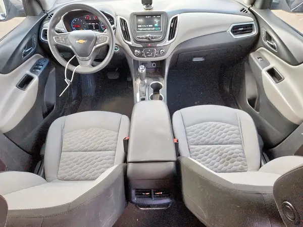 2GNAXHEV0J6345354 2018 CHEVROLET EQUINOX - Image 8