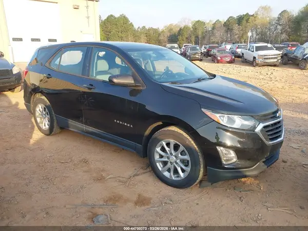 2GNAXHEV0J6346388 2018 CHEVROLET EQUINOX - Image 1
