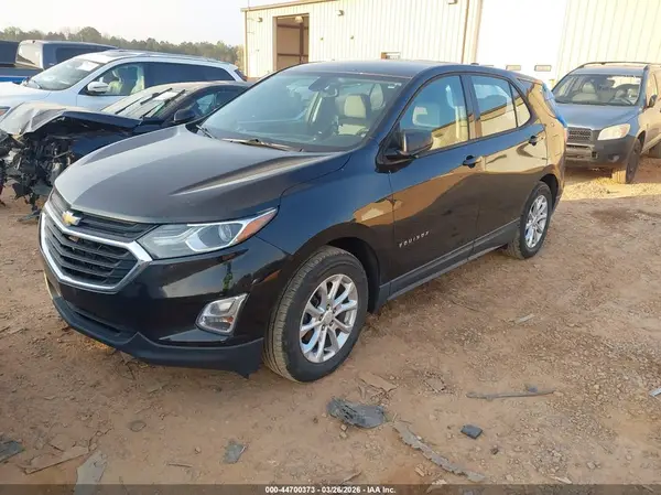 2GNAXHEV0J6346388 2018 CHEVROLET EQUINOX - Image 2