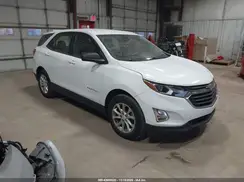 2GNAXHEV0J6352921 2018 CHEVROLET EQUINOX