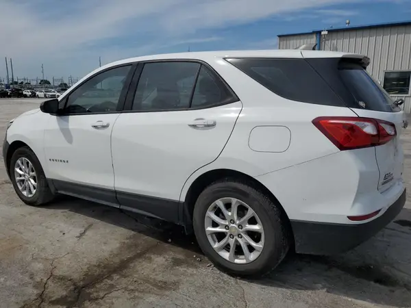 2GNAXHEV0K6103388 2019 CHEVROLET EQUINOX - Image 2