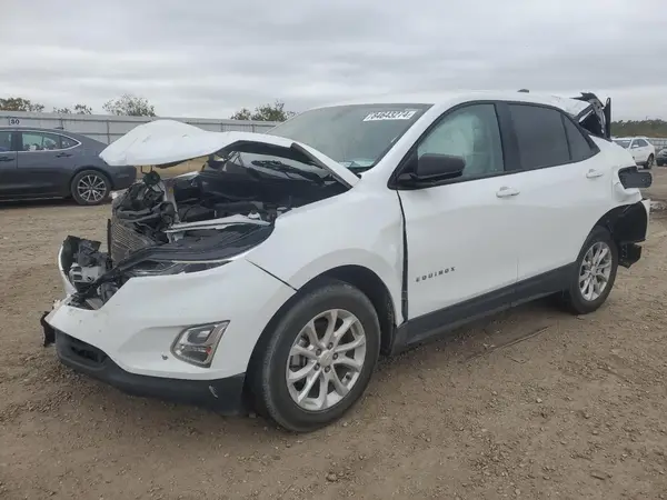 2GNAXHEV0K6104010 2019 CHEVROLET EQUINOX - Image 1