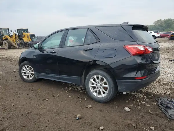 2GNAXHEV0K6106954 2019 CHEVROLET EQUINOX - Image 2