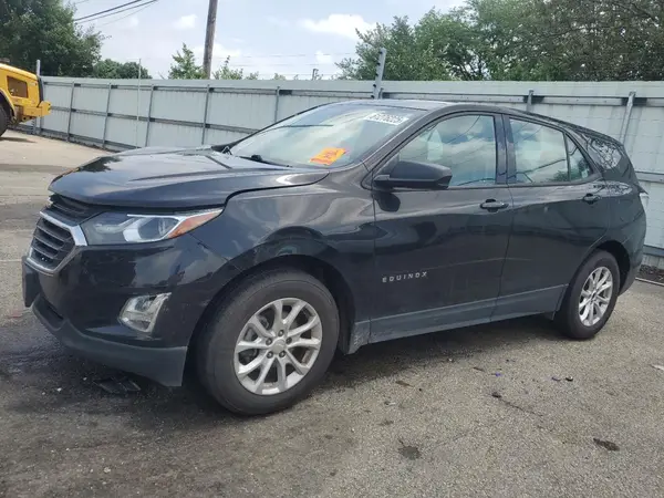 2GNAXHEV0K6107490 2019 CHEVROLET EQUINOX - Image 1