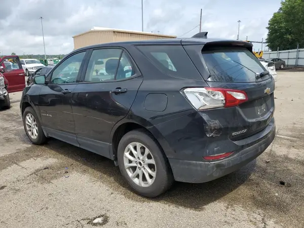 2GNAXHEV0K6107490 2019 CHEVROLET EQUINOX - Image 2
