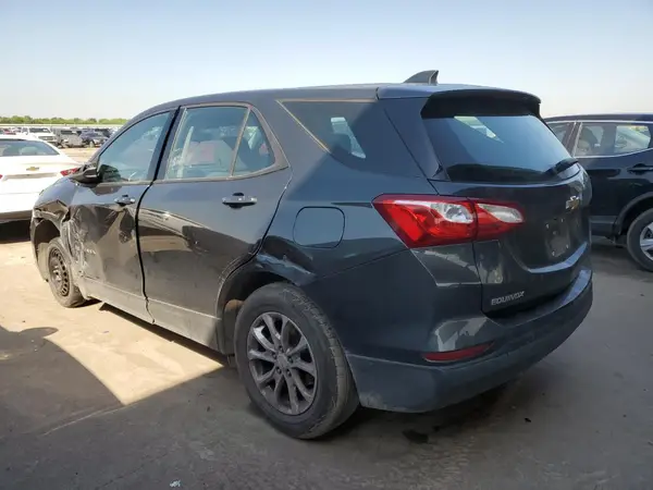 2GNAXHEV0K6109398 2019 CHEVROLET EQUINOX - Image 2