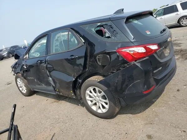 2GNAXHEV0K6109790 2019 CHEVROLET EQUINOX - Image 2