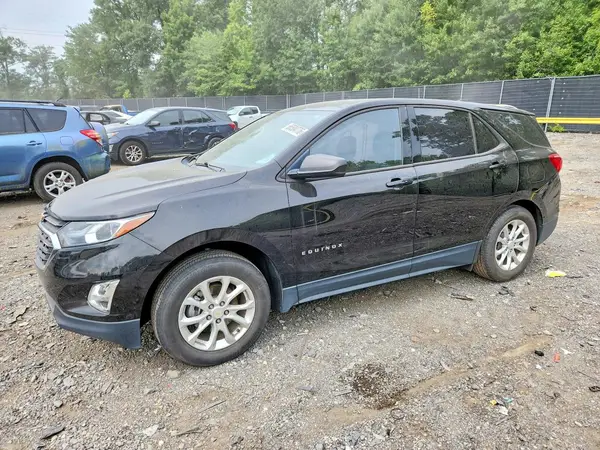 2GNAXHEV0K6113807 2019 CHEVROLET EQUINOX - Image 1