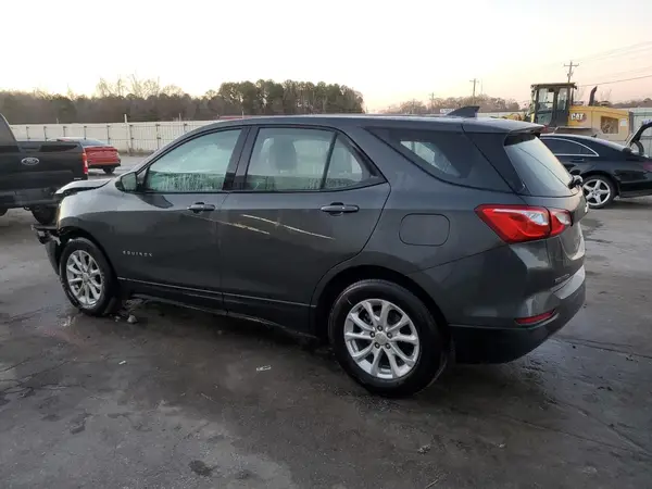 2GNAXHEV0K6113922 2019 CHEVROLET EQUINOX - Image 2