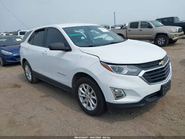 2GNAXHEV0K6118103 2019 CHEVROLET EQUINOX - Image 1