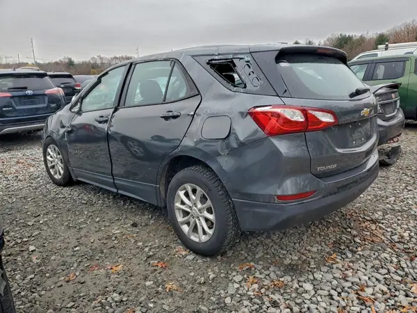 2GNAXHEV0K6118232 2019 CHEVROLET EQUINOX - Image 2