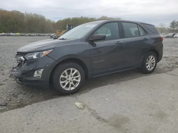 2GNAXHEV0K6120482 2019 CHEVROLET EQUINOX - Image 1