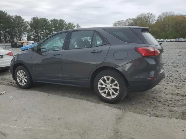 2GNAXHEV0K6120482 2019 CHEVROLET EQUINOX - Image 2