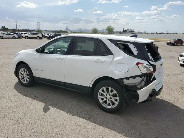 2GNAXHEV0K6120935 2019 CHEVROLET EQUINOX - Image 2