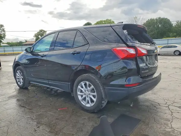 2GNAXHEV0K6121065 2019 CHEVROLET EQUINOX - Image 2
