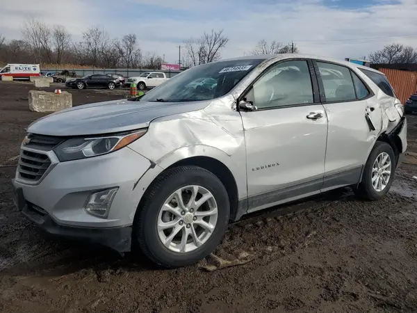 2GNAXHEV0K6121180 2019 CHEVROLET EQUINOX - Image 1