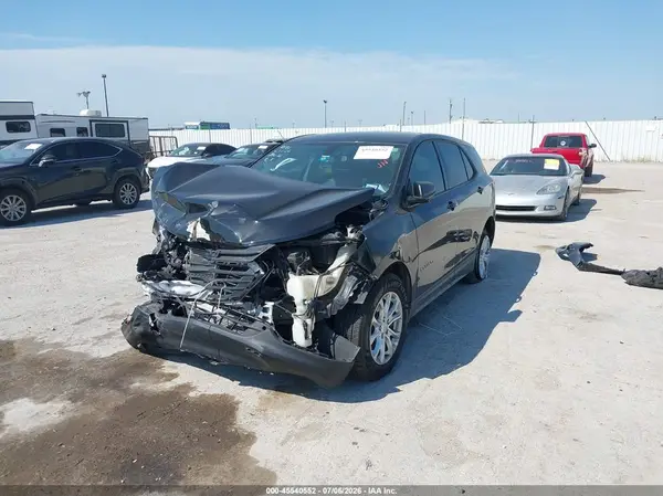 2GNAXHEV0K6126508 2019 CHEVROLET EQUINOX - Image 2