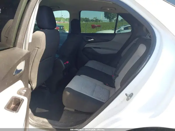 2GNAXHEV0K6126668 2019 CHEVROLET EQUINOX - Image 8