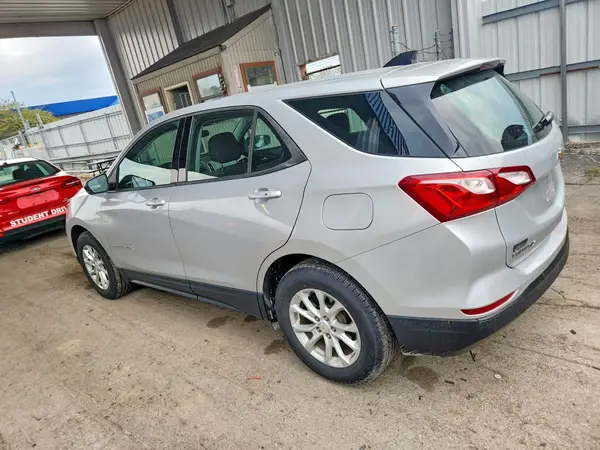 2GNAXHEV0K6126718 2019 CHEVROLET EQUINOX - Image 2