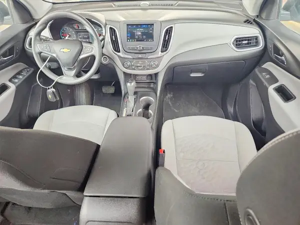 2GNAXHEV0K6126718 2019 CHEVROLET EQUINOX - Image 8